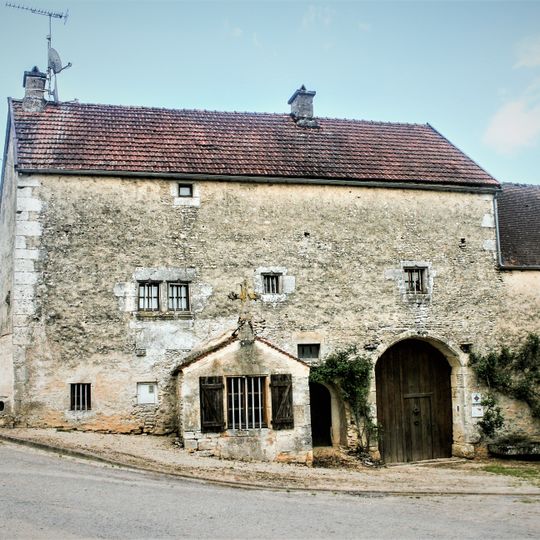 Ferme fortifiée d'Étalante