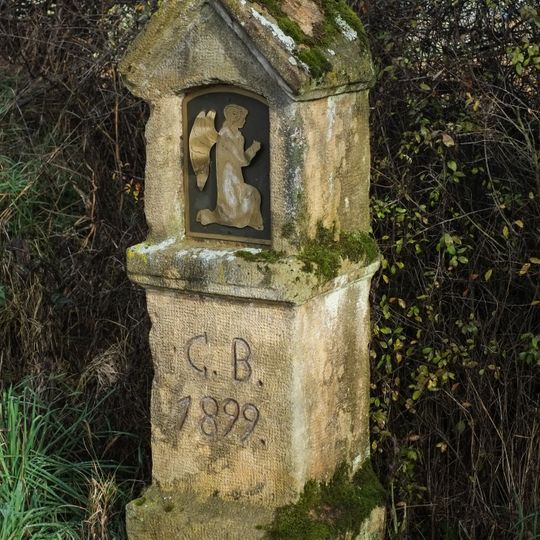 Bildstock, sog. Bogner-Marterl