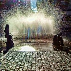 Fuente de los niños