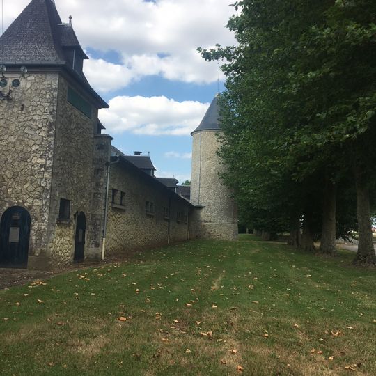 Ferme d'Essigny-le-Grand