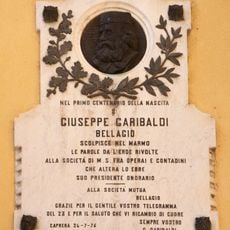 Epigrafe a Giuseppe Garibaldi