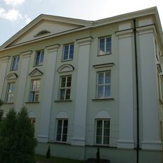 Budynek seminarium V