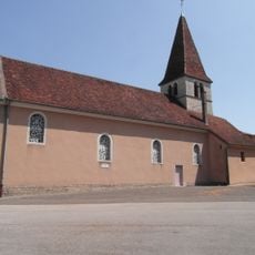 Église Saint-Laurent de Châteaurenaud