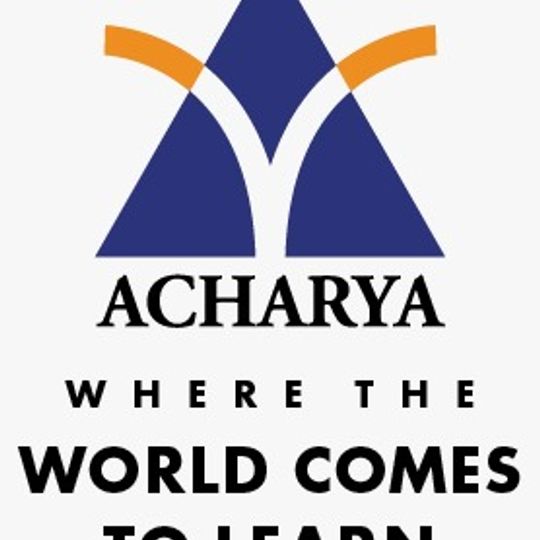 Acharya Institute of Technology