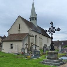 Église Saint-Didier d'Épernay-sous-Gevrey