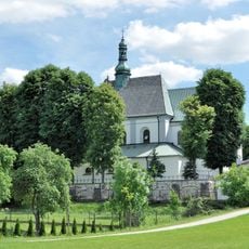 Kościół Ducha Świętego w Żabnie