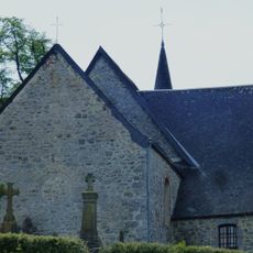 Église de la Nativité-de-la-Sainte-Vierge de Quiévelon