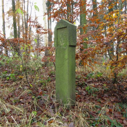 Křížová cesta u Jedlí - 14. zastavení