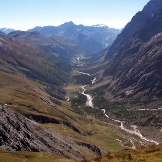 Val Ferret (Aosta Valley)