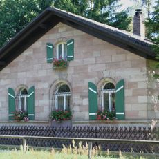 Schleusenwärterhaus Schleuse 61