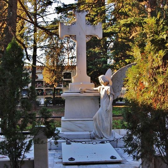 Cementiri de Sant Sadurní d'Anoia