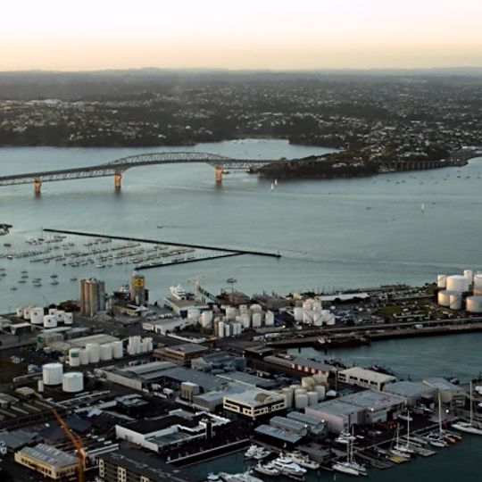 Waitematā Harbour