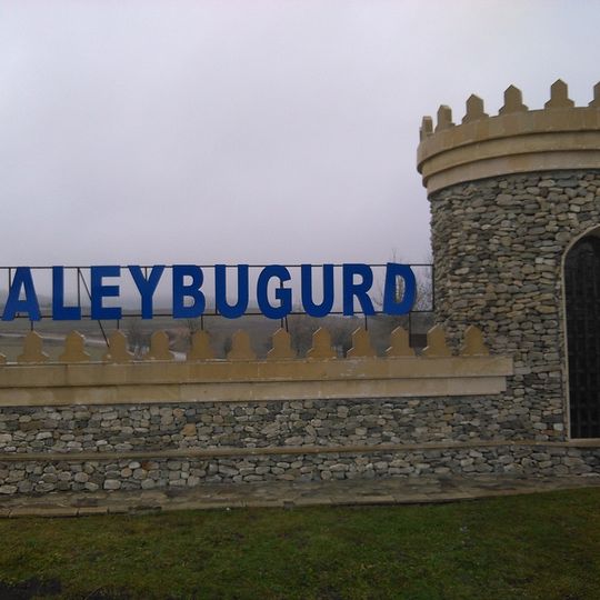 Qaleybuğurd