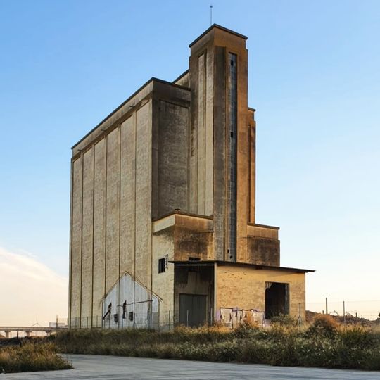 Silo of Buñuel