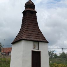 Bell tower in Částkovice