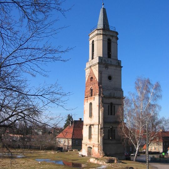 Protestant Church in Kożuchów