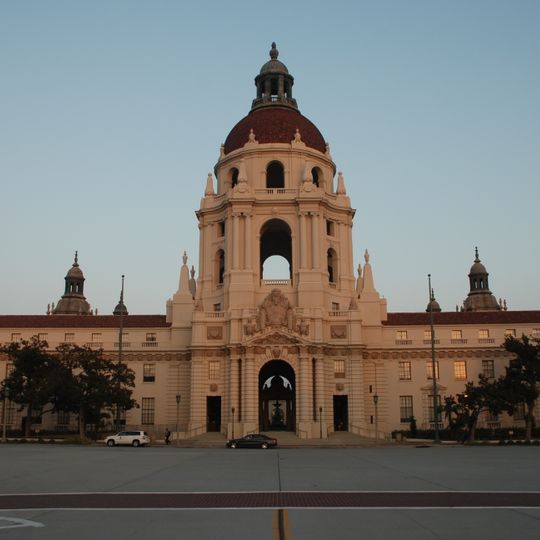 Pasadena City Hall
