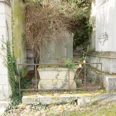 Grave of Godde