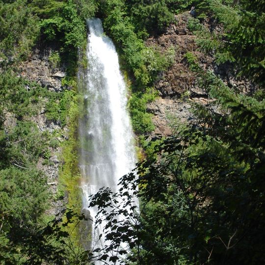Prospect State Scenic Viewpoint