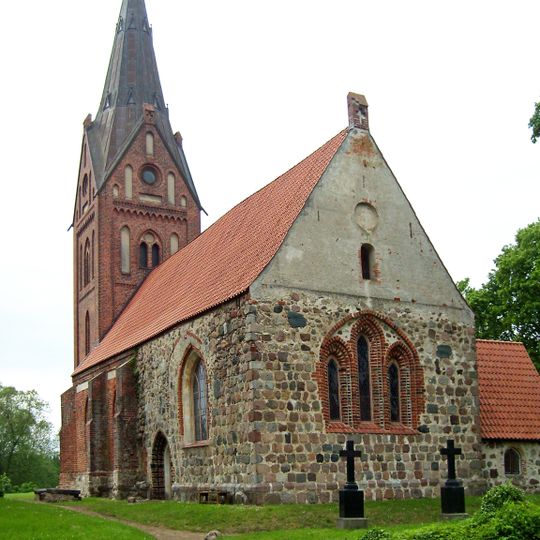 Hanshäger Kirche