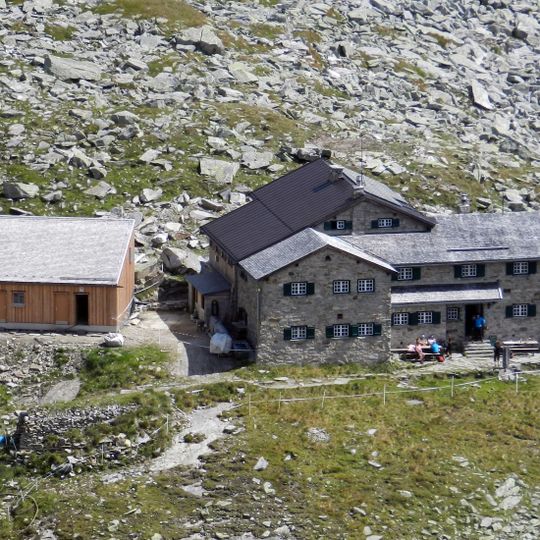 Friesenberghaus