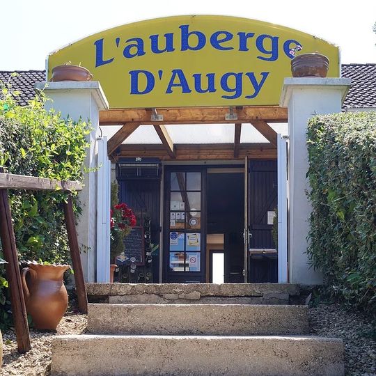 L'Auberge d'Augy