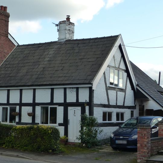 72, Macclesfield Road