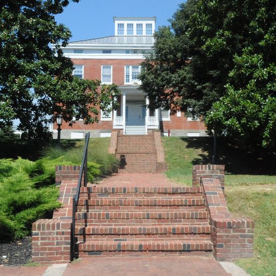 Washington College