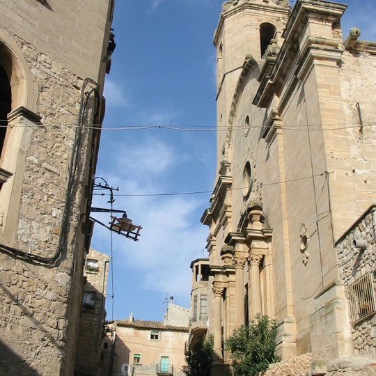 Santa Maria de Maldà