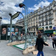 Édicule Guimard
