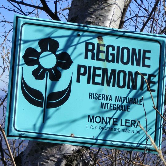 Riserva naturale integrale della Madonna della Neve sul Monte Lera