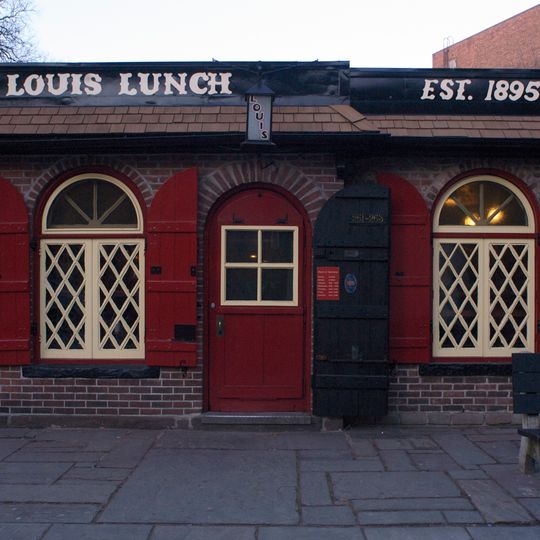 Louis' Lunch