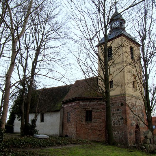 Dorfkirche Ketzür