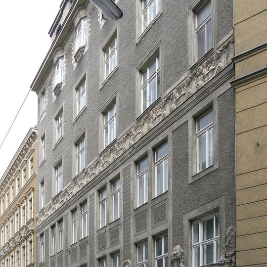 Messiaskapelle Alsergrund