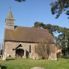 St Cosmas and St Damian's Church, Stretford