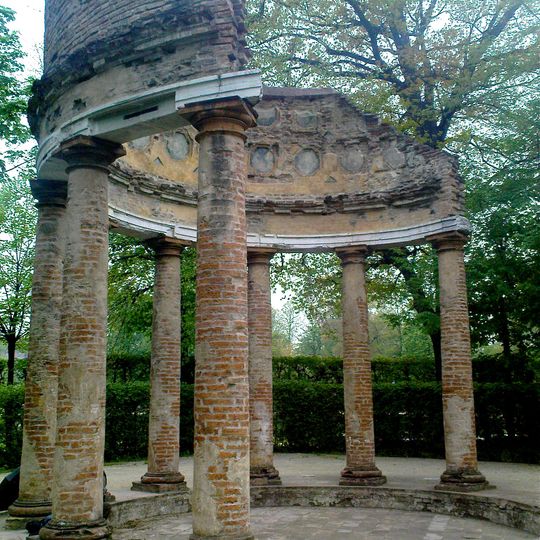 Tempietto d'Arcadia