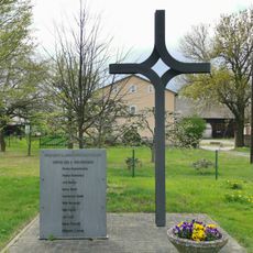 Denkmal für die Opfer des Zweiten Weltkriegs