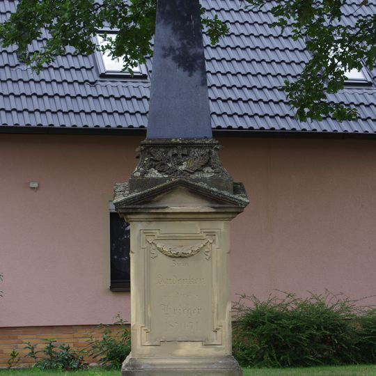 Kriegerdenkmal