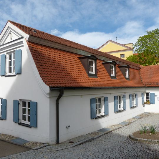 Ehemaliges Mesnerhaus