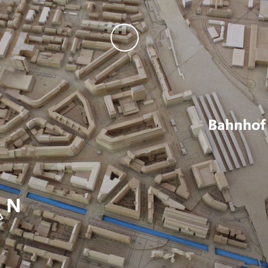 Mattenstrasse 2, 4, 6, 8, Murtenstrasse 59