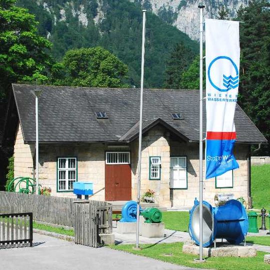 Ehem. Wasseraufseherhaus, Wasserleitungsmuseum