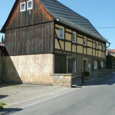 Wohnhaus (Umgebinde) Pirnaer Straße 42