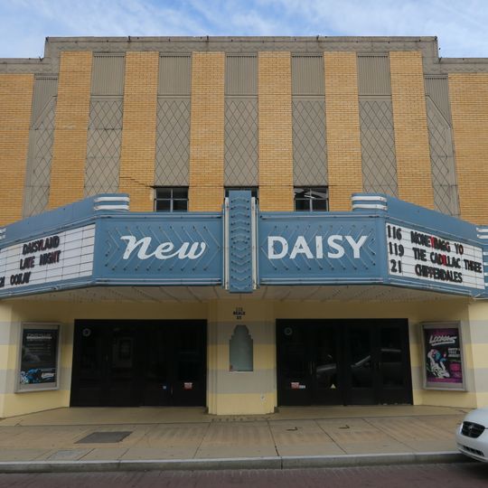 New Daisy Theatre