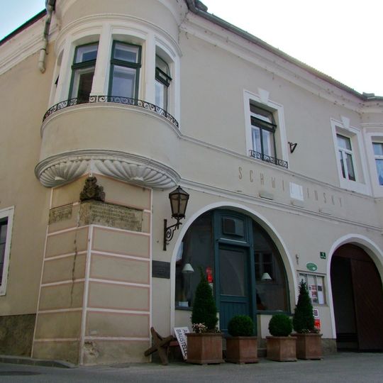 Gasthaus Zur weißen Rose