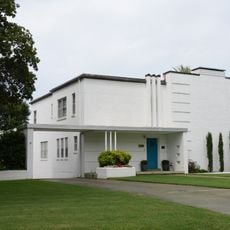 Barney L. Elias House