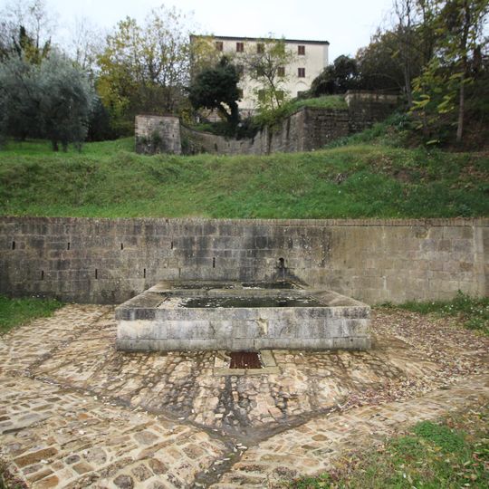 Fontana dei Bottini