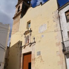 Església de Sant Miquel de Benissivà