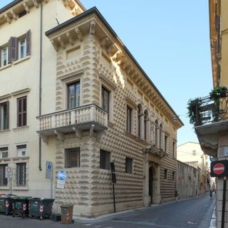 Palazzo dei Diamanti (Verona)