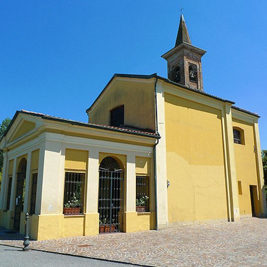 Santuario della Madonna delle Assi