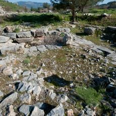 Temple on the State Agora